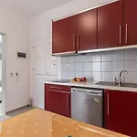 Crystal Naxos 1 At Ξενοδοχείο με διαμερίσματα 4*