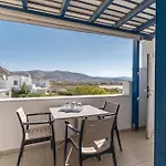 Crystal Naxos 1 At Ξενοδοχείο με διαμερίσματα Μικρή Βίγλα