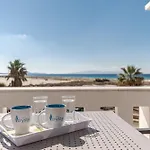 Ξενοδοχείο με διαμερίσματα Crystal Naxos 1 At Μικρή Βίγλα