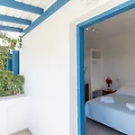 Ξενοδοχείο με διαμερίσματα Crystal Naxos 1 At