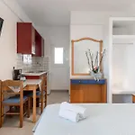 Crystal Naxos 1 At Ξενοδοχείο με διαμερίσματα Μικρή Βίγλα