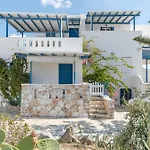 Ξενοδοχείο με διαμερίσματα Crystal Naxos 1 At