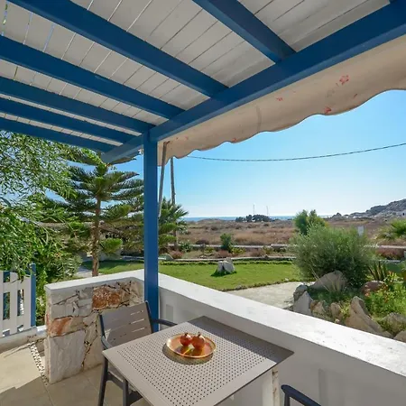 아파트호텔 Crystal Naxos 1 At 4*