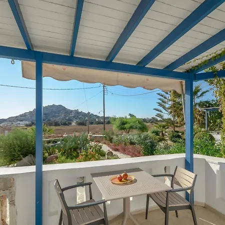 아파트호텔 Crystal Naxos 1 At 4*