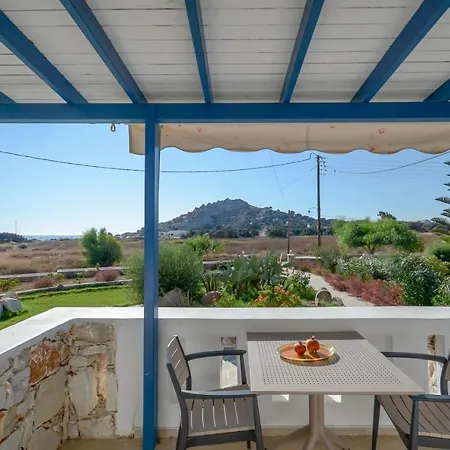 Crystal Naxos 1 At 아파트호텔