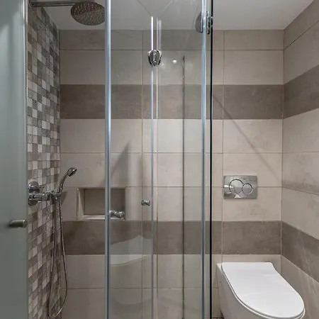 Apartmanhotel Crystal Naxos 1 At 4*