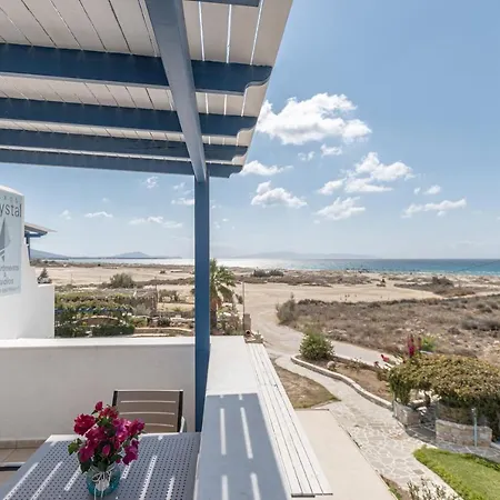 아파트호텔 Crystal Naxos 1 At