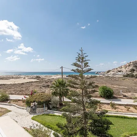 Апарт-отель Crystal Naxos 1 At 3*