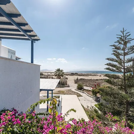 Crystal Naxos 1 At 4*