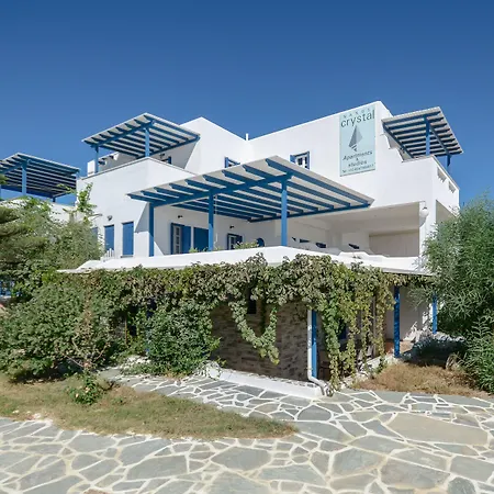 Crystal Naxos 1 At 미크리 비글라