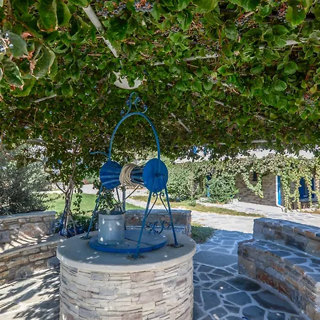 Crystal Naxos 1 At 아파트호텔