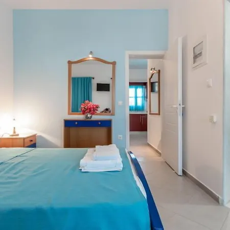 Crystal Naxos 1 At 미크리 비글라