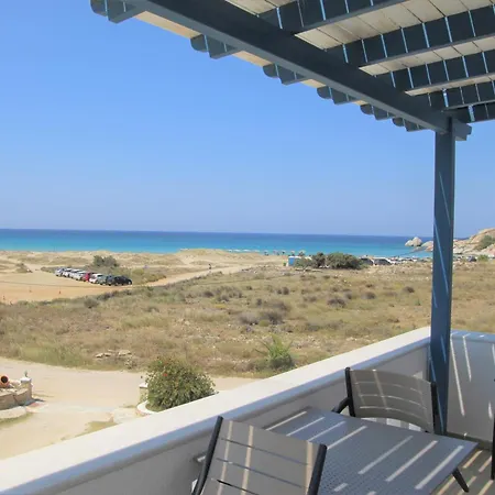 Crystal Naxos 1 At Ξενοδοχείο με διαμερίσματα Μικρή Βίγλα