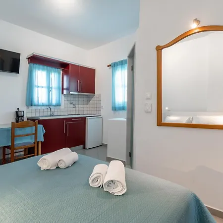 Crystal Naxos 1 At 4* Μικρή Βίγλα