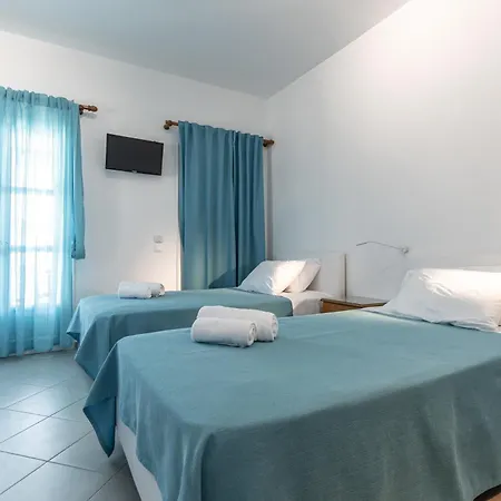 Crystal Naxos 1 At 4* Mikrí Vígla
