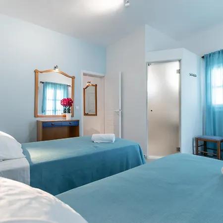 Apartmanhotel Crystal Naxos 1 At