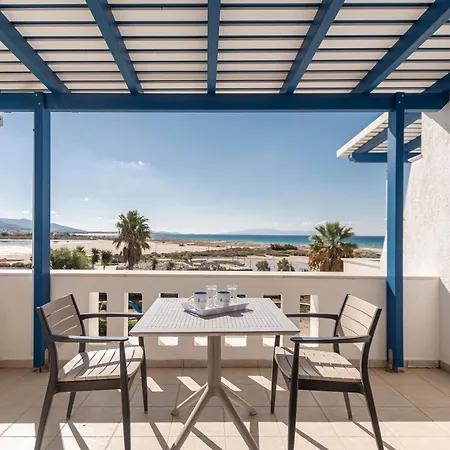 Crystal Naxos 1 At Apartmanhotel 4*