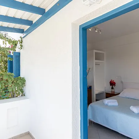 Apartmanhotel Crystal Naxos 1 At