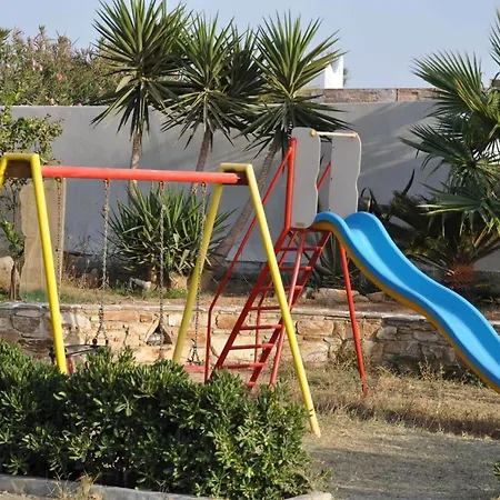 Aparthotel Crystal Naxos 1 At