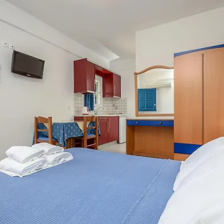 Aparthotel Crystal Naxos 1 At