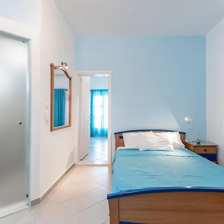 Crystal Naxos 1 At Aparthotel