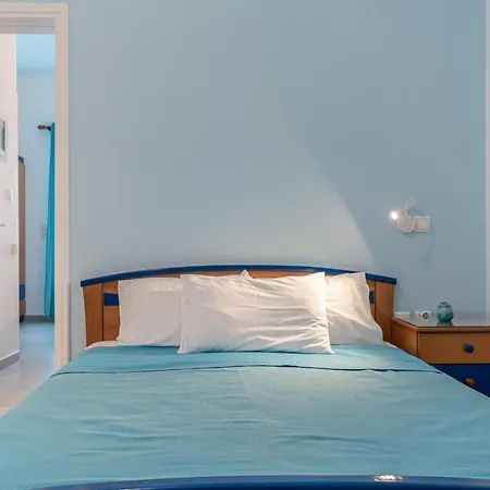 Aparthotel Crystal Naxos 1 At Mikri Vigla