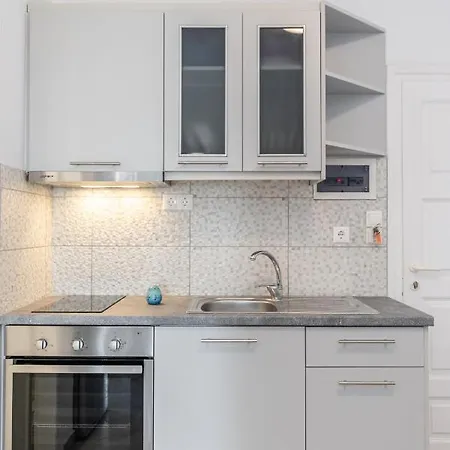 Crystal Naxos 1 At Aparthotel Mikri Vigla