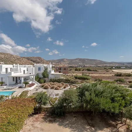 Aparthotel Crystal Naxos 1 At