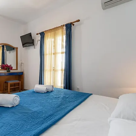 Crystal Naxos 1 At Aparthotel