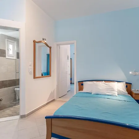 Crystal Naxos 1 At Aparthotel 4*