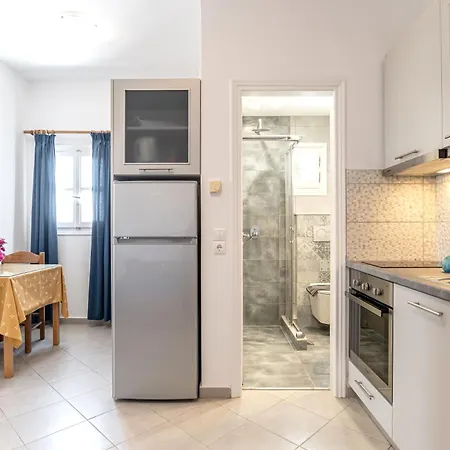 Crystal Naxos 1 At Aparthotel 4*