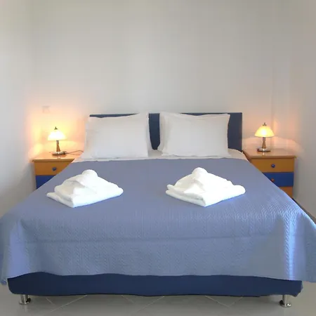 Crystal Naxos 1 At 4* Mikri Vigla