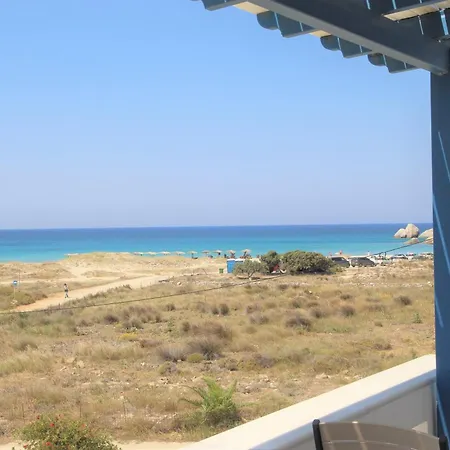 Crystal Naxos 1 At Aparthotel Mikri Vigla