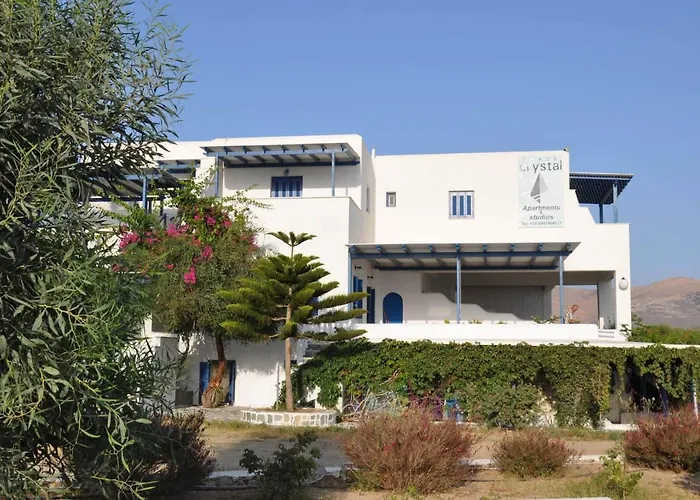 Crystal Naxos 1 At 4* Mikri Vigla