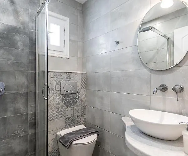 Appart hôtel Crystal Naxos 1 At