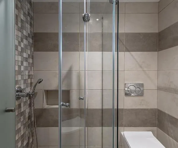 Aparthotel Crystal Naxos 1 At 4*