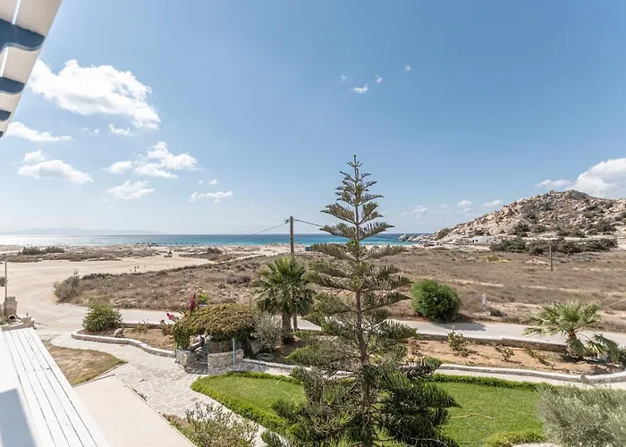 Appart hôtel Crystal Naxos 1 At 4*