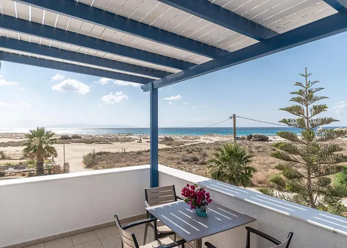 Crystal Naxos 1 At Appart hôtel 4*