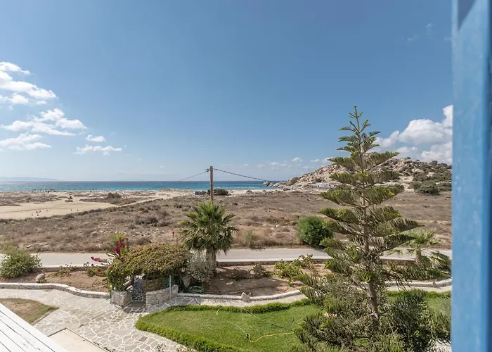 Appart hôtel Crystal Naxos 1 At Mikri Vigla