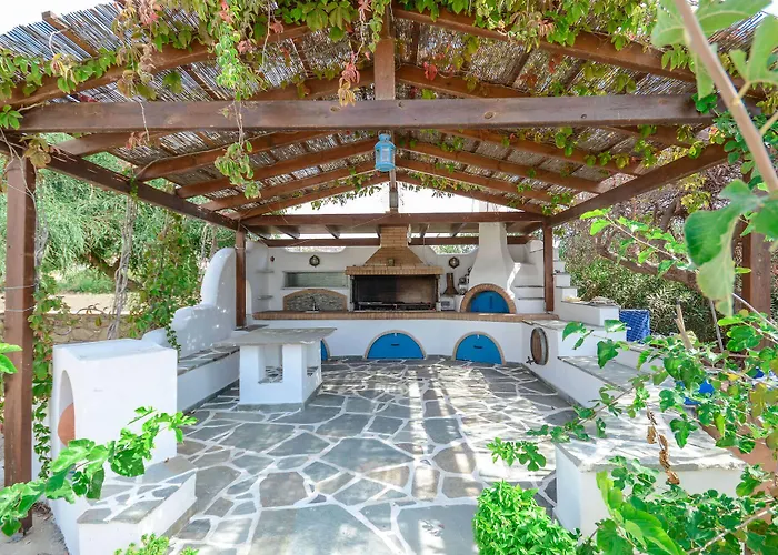 Appart hôtel Crystal Naxos 1 At