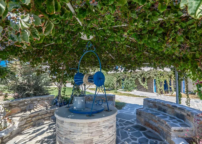 Crystal Naxos 1 At Appart hôtel