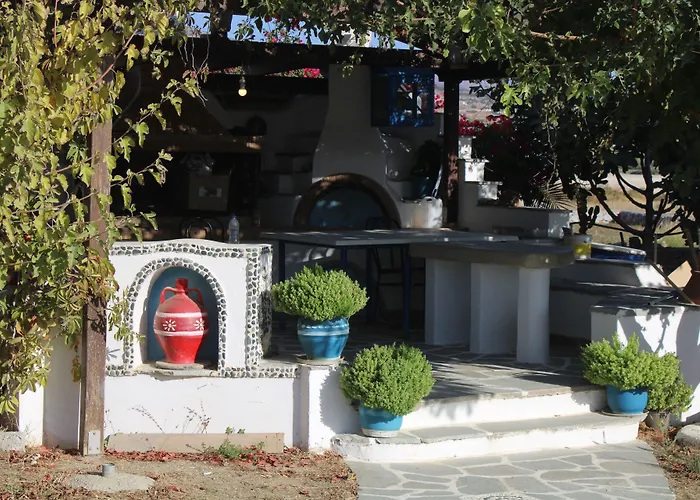 Crystal Naxos 1 At Appart hôtel 4*