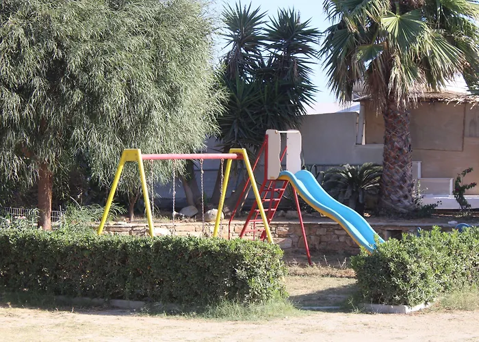 Appart hôtel Crystal Naxos 1 At