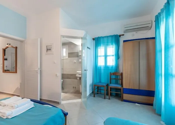 Crystal Naxos 1 At 4* Mikri Vigla