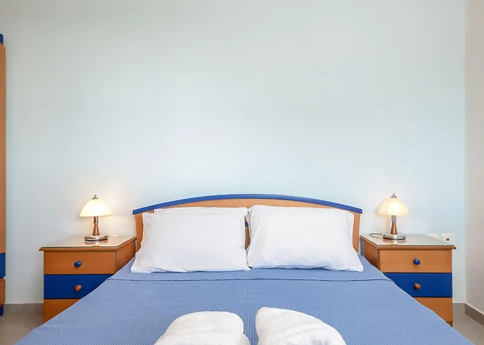 Appart hôtel Crystal Naxos 1 At