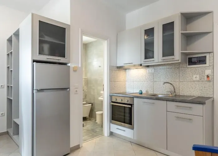 Crystal Naxos 1 At Appart hôtel 4*