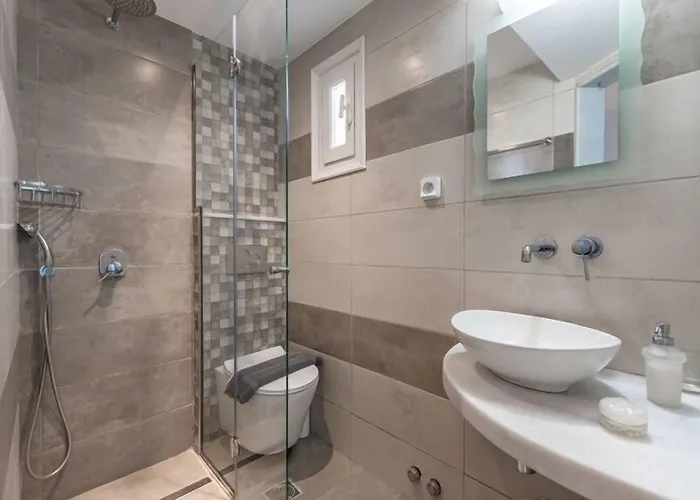 Crystal Naxos 1 At Appart hôtel 4*