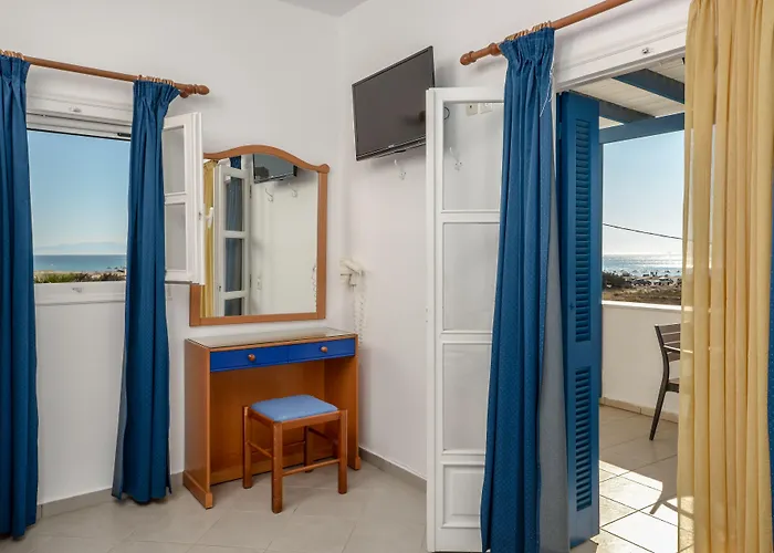 Appart hôtel Crystal Naxos 1 At