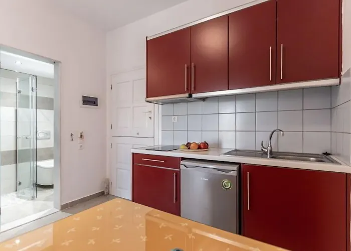 Crystal Naxos 1 At Appart hôtel 4*