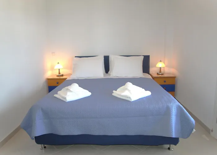 Crystal Naxos 1 At 4* Mikri Vigla